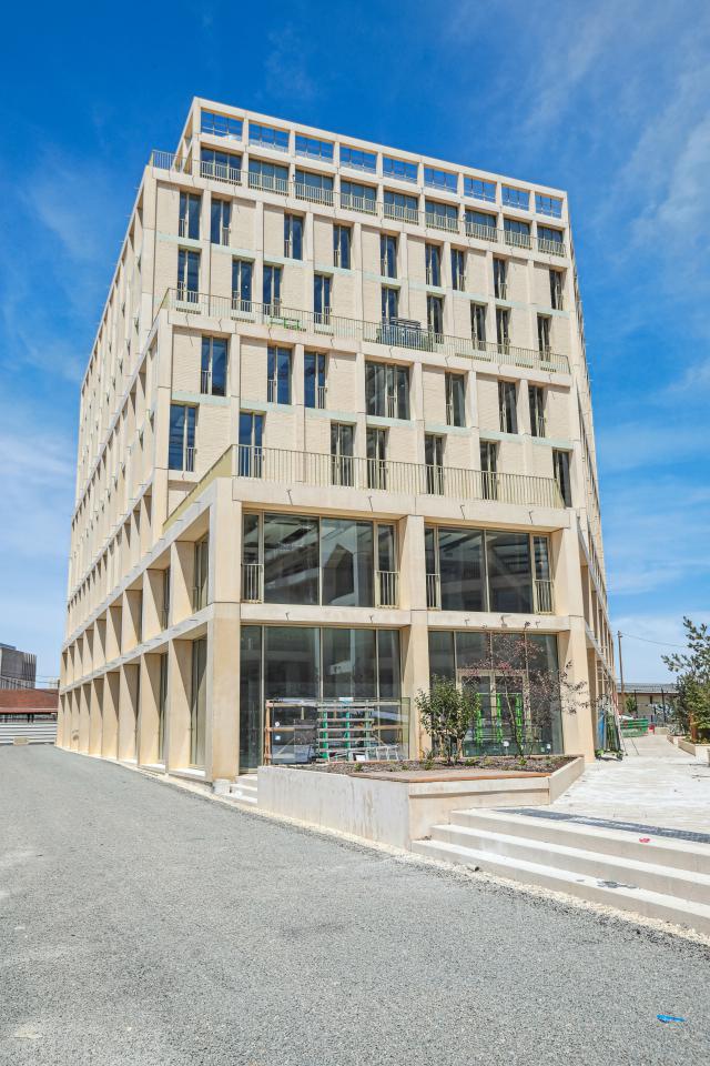 Bureau Bordeaux 14714m² Location bureau Bordeaux Gironde OLBUR2002056 2